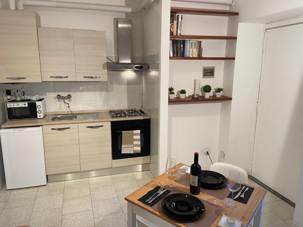 Apartment Navigli's Studio