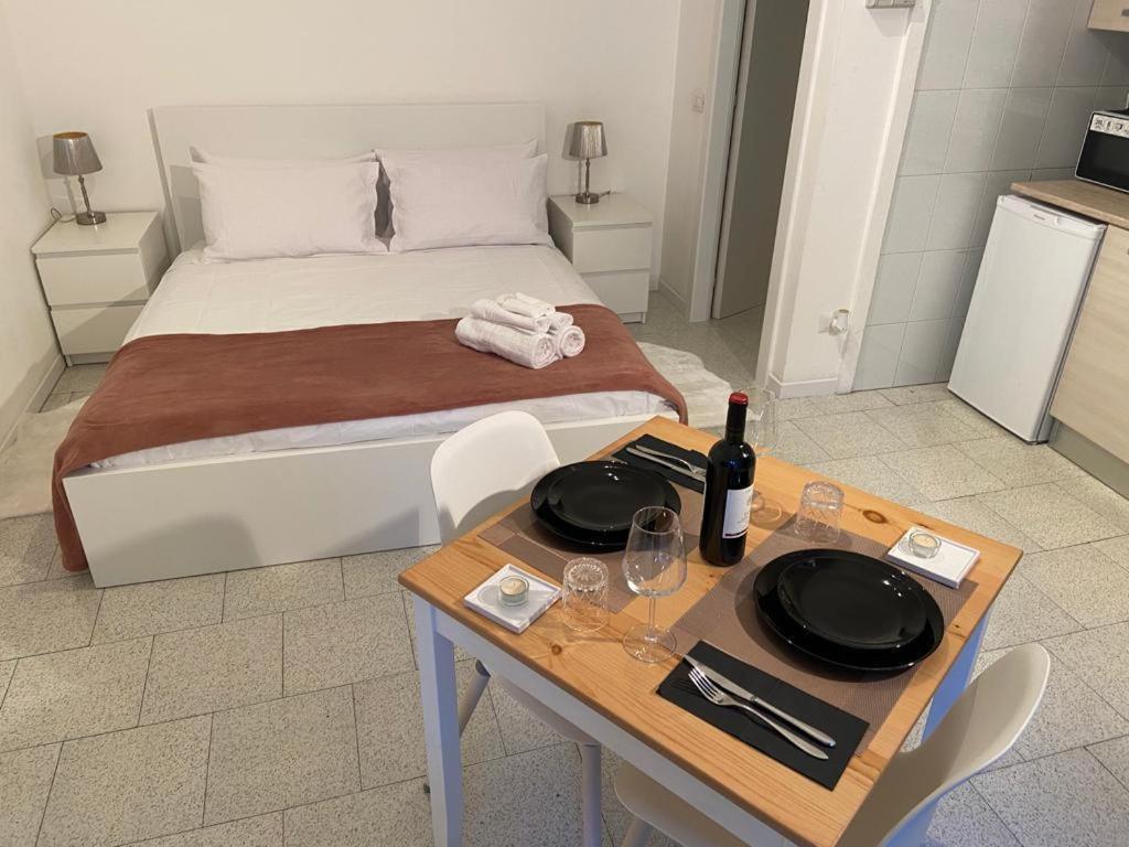 Navigli's Studio Apartment Mailand