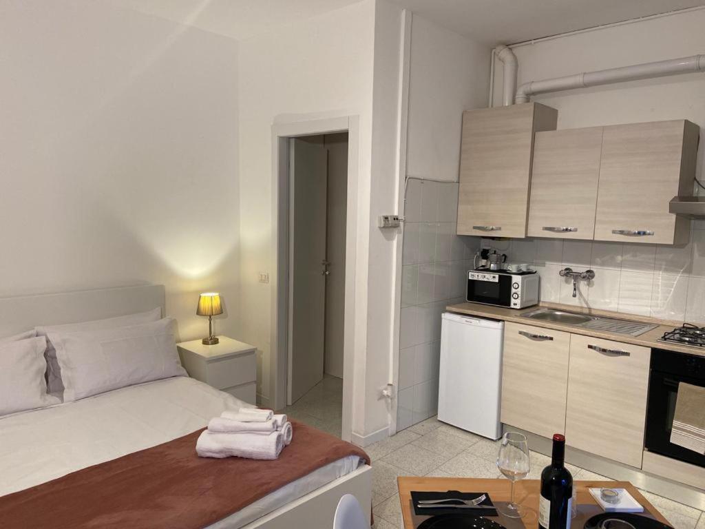 Apartment Navigli's Studio